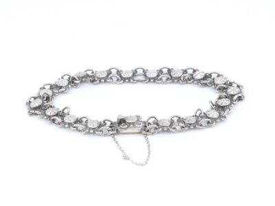 Armband Silver S835 6,4g Längd 18cm