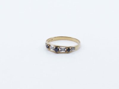 Ring Guld 18K