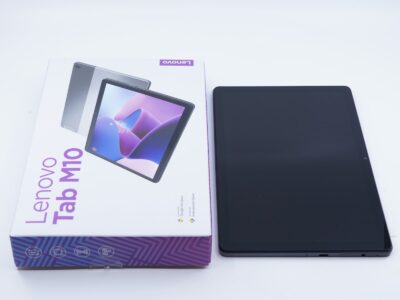 Surfplatta Lenovo Tab