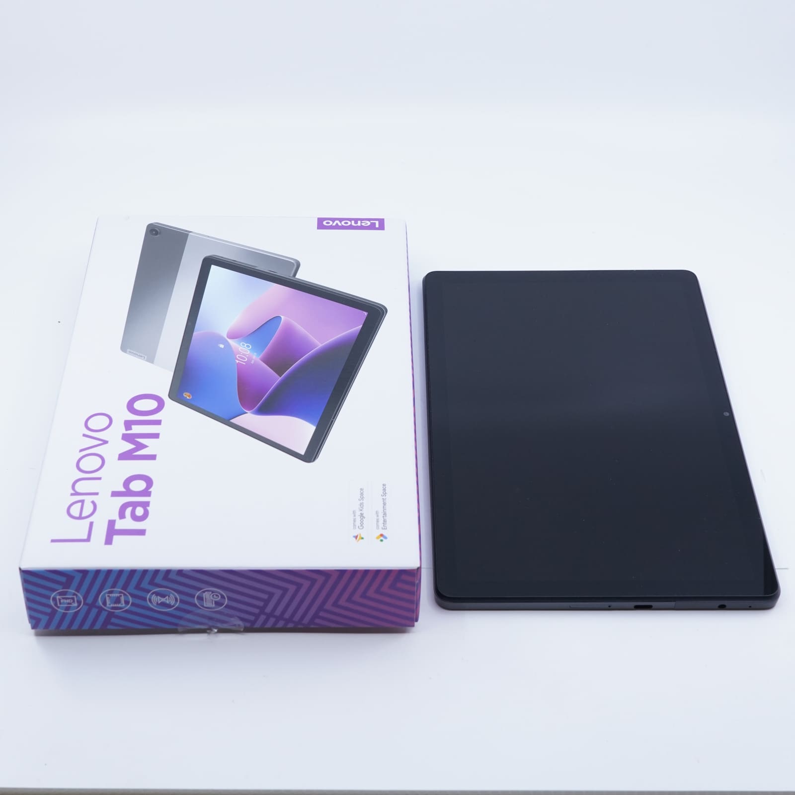 Surfplatta Lenovo Tab