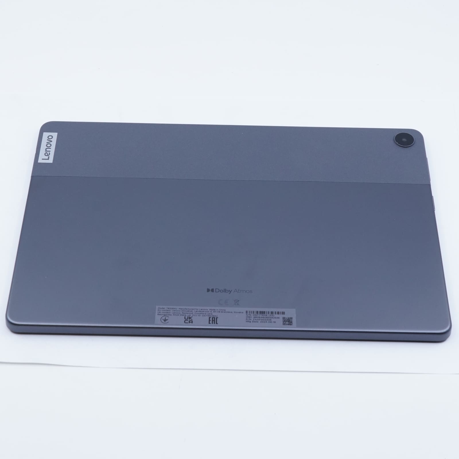 Surfplatta Lenovo Tab