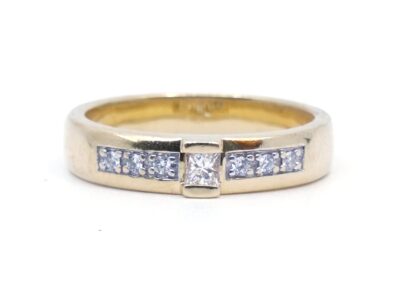 Ring Guld 18K