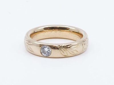 Ring Guld 18K
