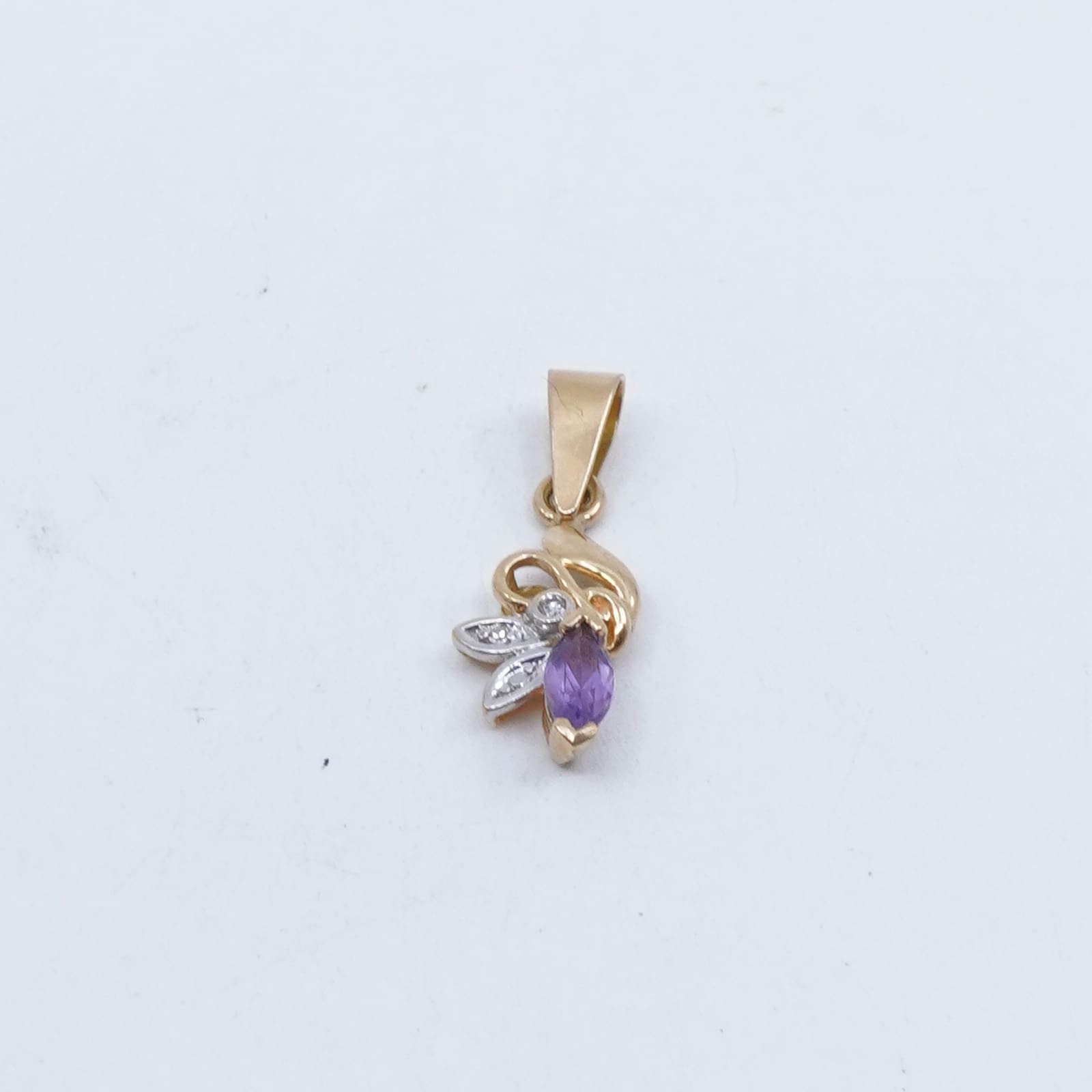 Hänge/berlock Guld 18K