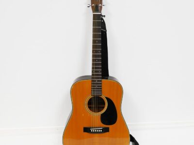 Akustisk Gitarr Fender F-35