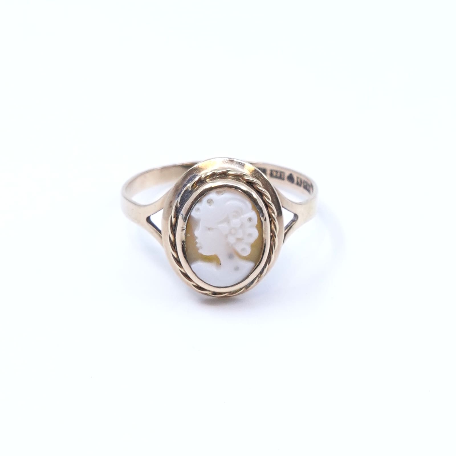 Ring Guld 18K came