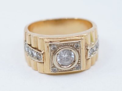 Ring med Vita