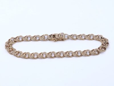 Armband Bismarck Guld