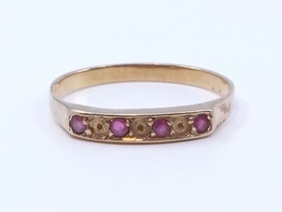 Ring Guld 18K