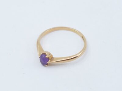 Ring Guld 18K