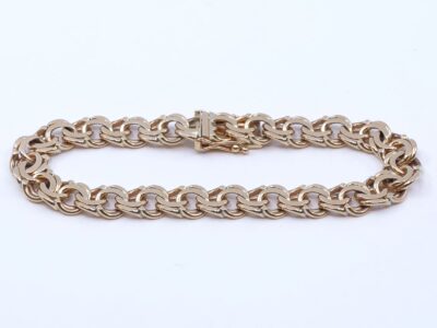Armband Bismarck Guld