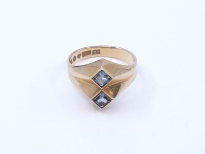 Ring Guld 18K