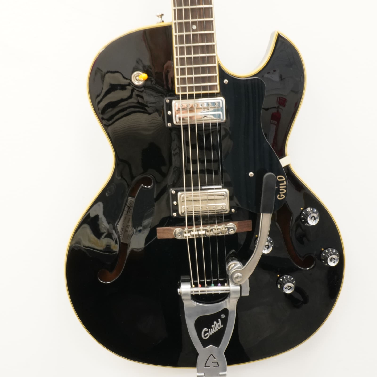 Elgitarr Guild Starfire III