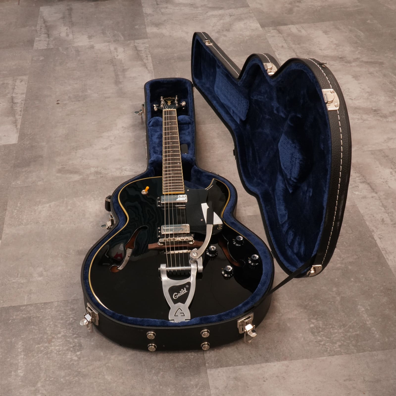 Elgitarr Guild Starfire III