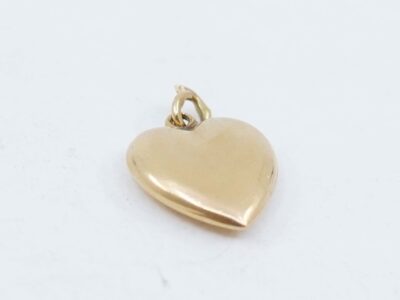 Hänge Hjärta Guld 18K 1,4g