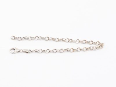 Armband Vitguld 18K 2,1g Längd 18cm