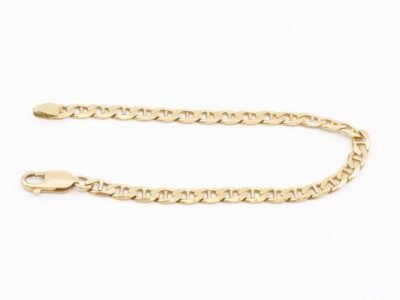 Armband Guld 18K Längd 17,5cm