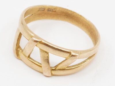 Ring Guld 18K Ø20½