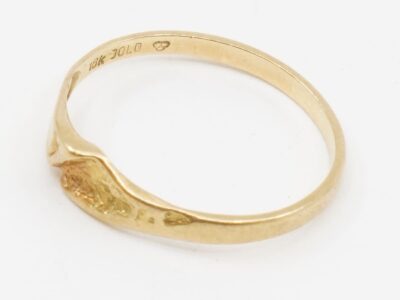 Ring Guld 18K Ø16¼