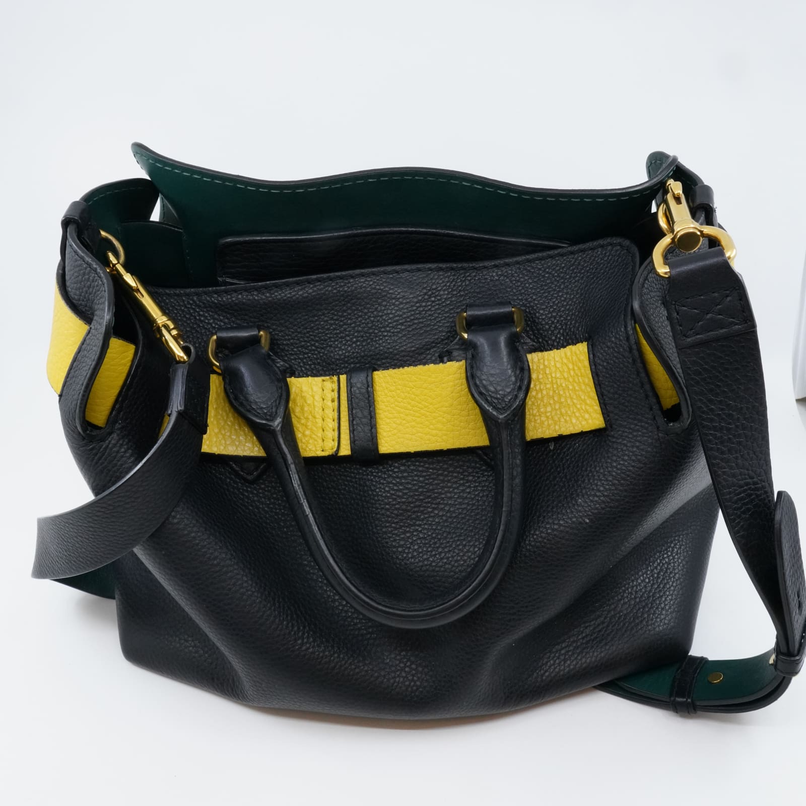 Väska Burberry SMall "The Belt"