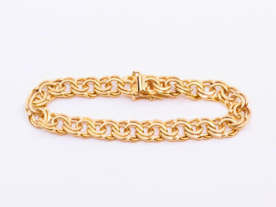 Armband Bismarck Guld
