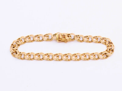 Armband Bismarck Guld