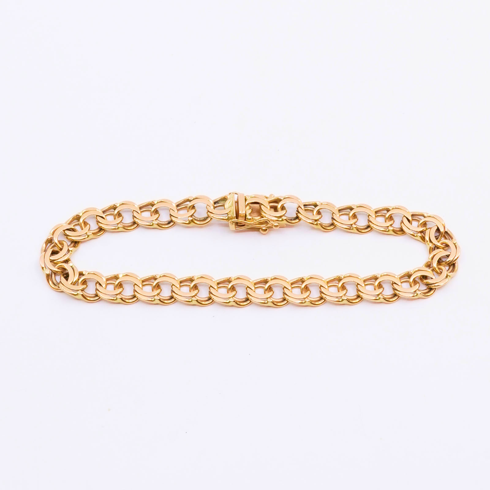 Armband Bismarck Guld