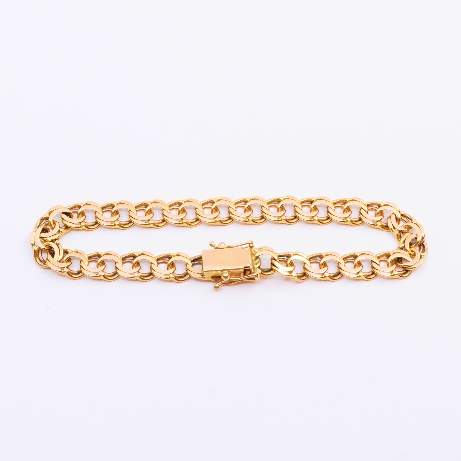 Armband Bismarck Guld