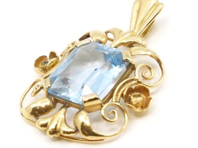Hänge/berlock Guld 18K