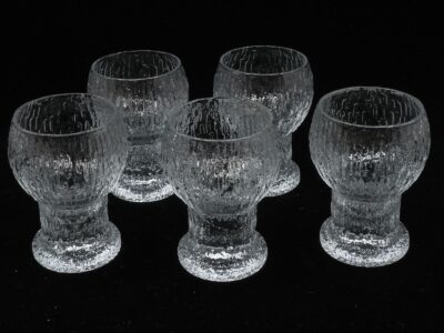 Iittala Kekkerit Snapsglas