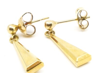 Örhängen Guld 18K