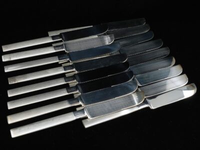 Nobel Matknivar 17st