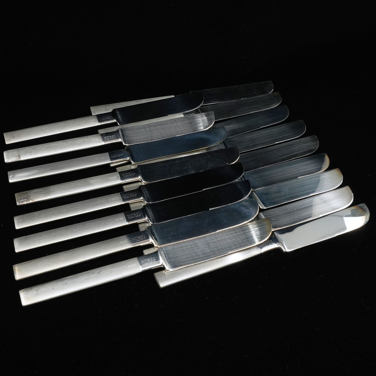 Nobel Matknivar 17st