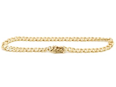 Armband Pansar Guld 18K
