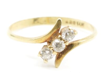 Ring Guld 14K