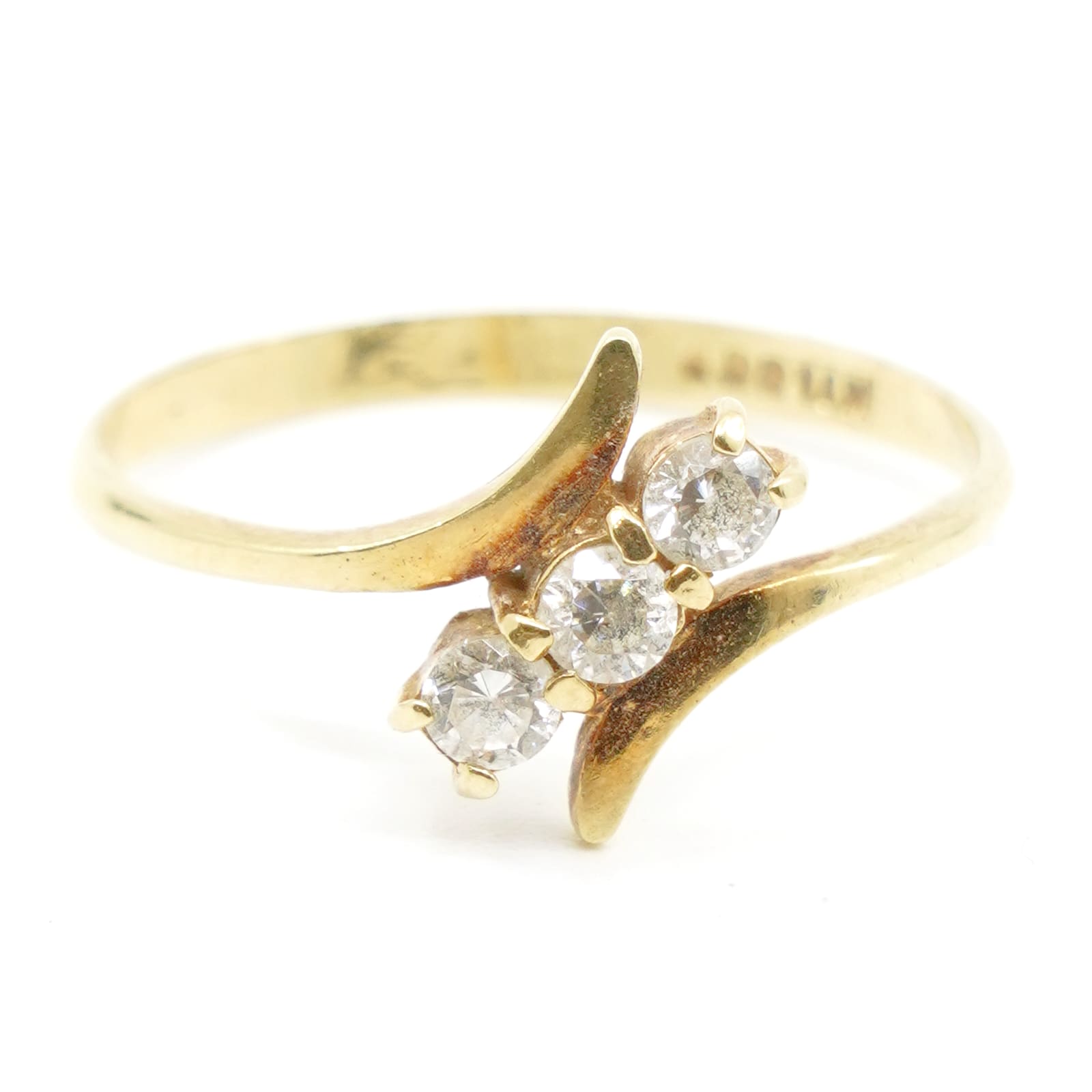 Ring Guld 14K