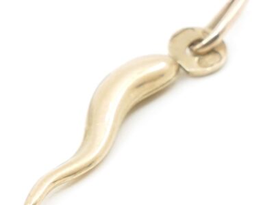 Hänge/berlock Guld 09K