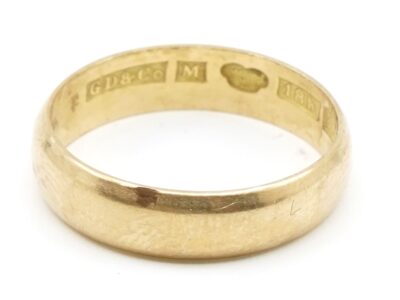 Ring Guld 18K