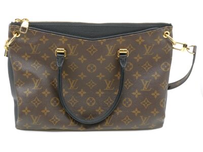 Handväska Louis Vuitton Pallas MNG