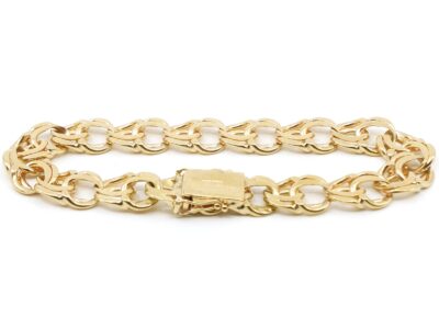 Armband Bismarck Guld 18K