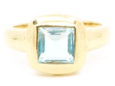Ring Guld 18K