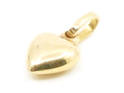 Hänge/berlock Hjärta Guld 18K