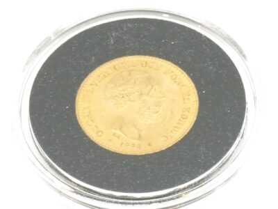 Mynt Guld 21,6K