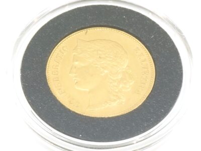 Mynt Guld 21,6K