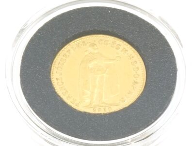 Mynt Guld 21,6K