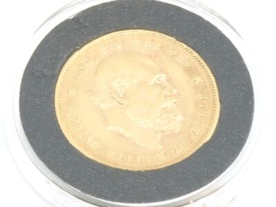 Mynt Guld 21,6K