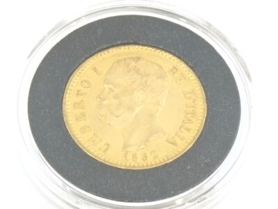 Mynt Guld 21,6K
