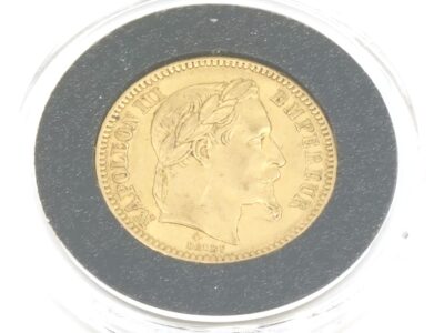Mynt Guld 21,6K