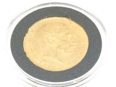 Mynt Guld 21,6K