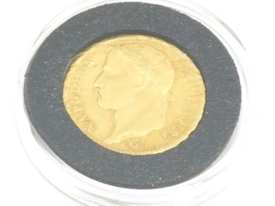 Mynt Guld 21,6K